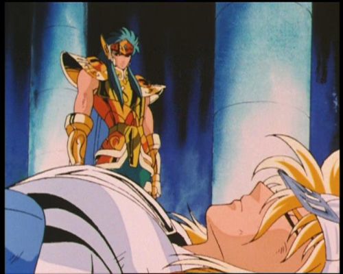 Otaku Gallery  / Anime e Manga / Saint Seiya / Screen Shots / Episodi / 047 - Addio ad un amico / 173.jpg